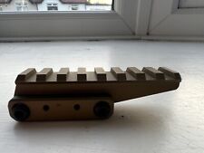 Unity FAST Riser for Red Dot/Holographic Sights