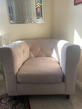 Club chairs pair @£150 each