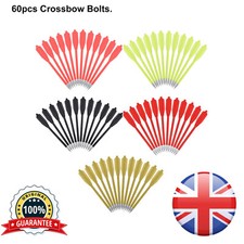 60pcs Crossbow Bolt 50-80lb