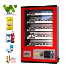 Slot snack vending machine - 5,