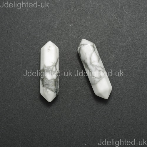 Natural gemstone hexagonal - natural,