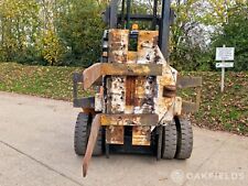 Cascade 120D Class 4 Heavy Duty Pallet Tine Box 5000kg Rotator