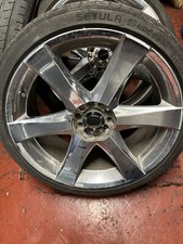 Chrome 20 Inch Juno Vogue Jdm