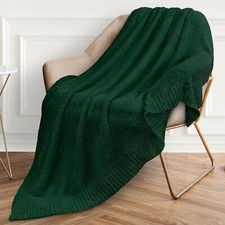 Knitted Blanket Super Plush