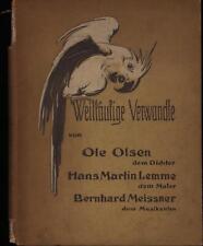 "Weitläufige Verwandte,von