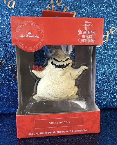 Hallmark keepsake oogie - oogie, boogie