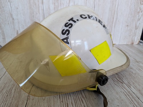 Obsolete white asst chief - obsolete,