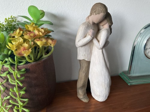 Willow tree art figure - tree,