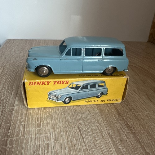 French dinky toys 24f - french,