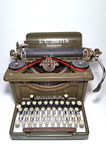 Antique 1920s 1930s smith - antique,