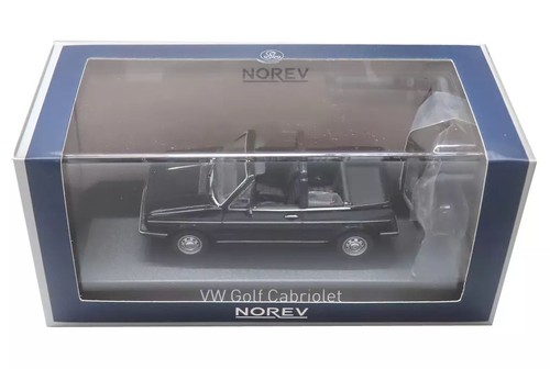 Norev golf cabriolet - norev, 1/43
