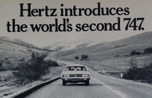 Vintage retro 1970 - vintage, ad