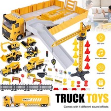 Large Construction Vehicles