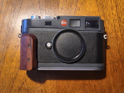 Leica typ 220 - m-e, (m9)