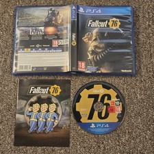 Fallout 76 - Playstation PS4 -