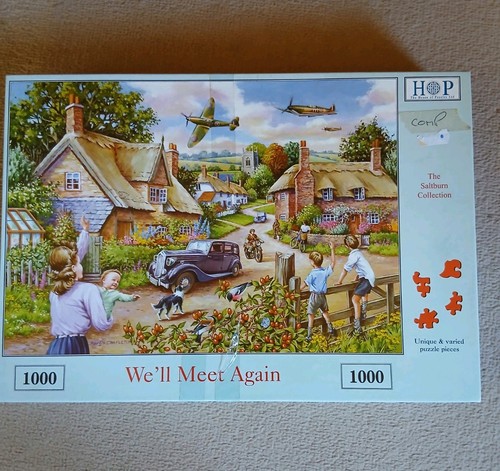 Hop jigsaw meet again - jigsaw, we'll