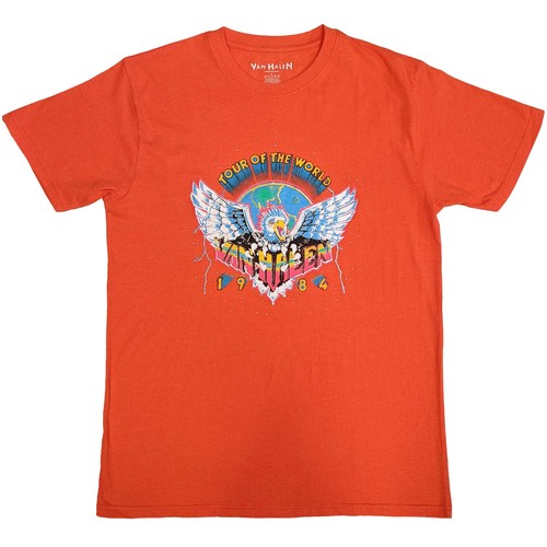 Van halen eagle official - '84,