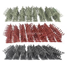 100 Soldiers Toy Play Set for