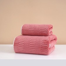 Coral Fleece Bath Towel Hand