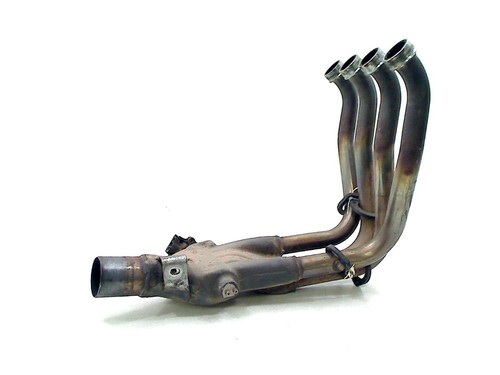 Exhaust header downpipes - header,