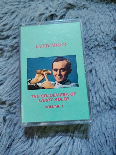 Larry adler the golden - era, of