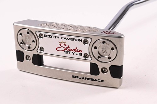 Scotty cameron 2025 studio - cameron,