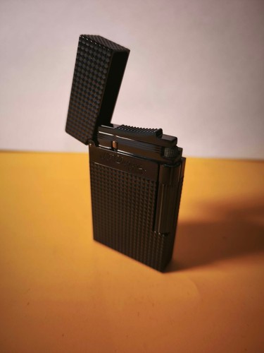 Dupont brass gas - st, lighter