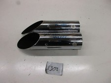 Exhaust tailpipes X303 Yamaha