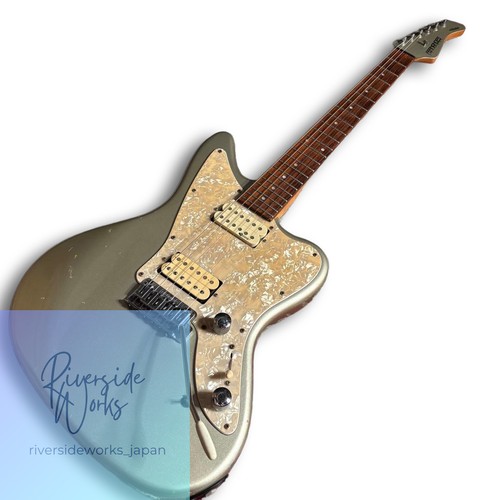 Fernandes 65s slv - fernandes, jg-65s