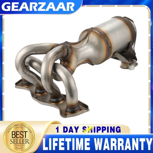 Engine exhaust catalytic - exhaust,