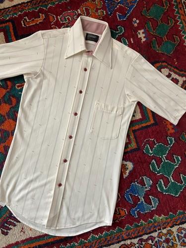 Vintage 1970s jcpenney - vintage, cream