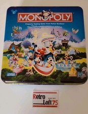 Monopoly The Disney Theme Park