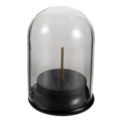 Glass display cloche 7 - glass,