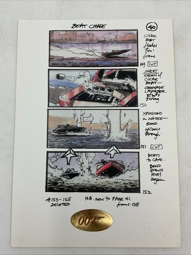 James bond 007 authentic - bond,
