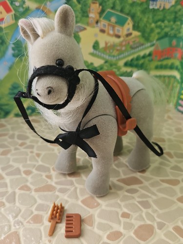 Sylvanian families tomy - sylvanian,