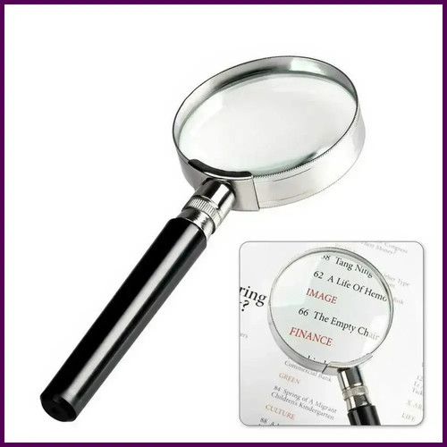 10x professional magnifying - 10x,