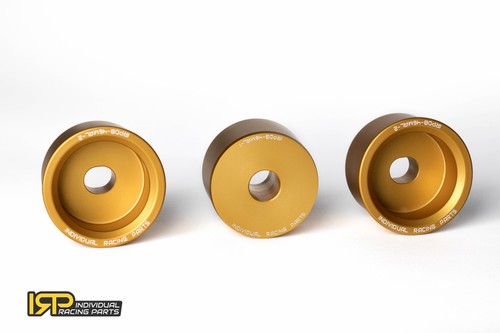 Irp solid aluminium rear - aluminium, diff