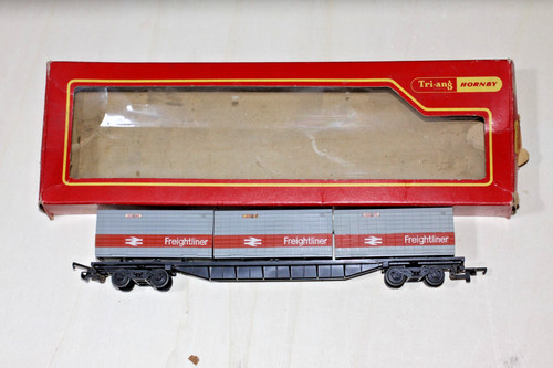 Tri ang hornby - tri-ang, model