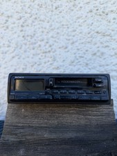Vintage Sony XR-3509 Radio