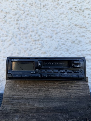 Vintage sony 3509 radio - vintage,