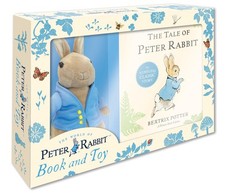 Peter Rabbit: Book and Toy