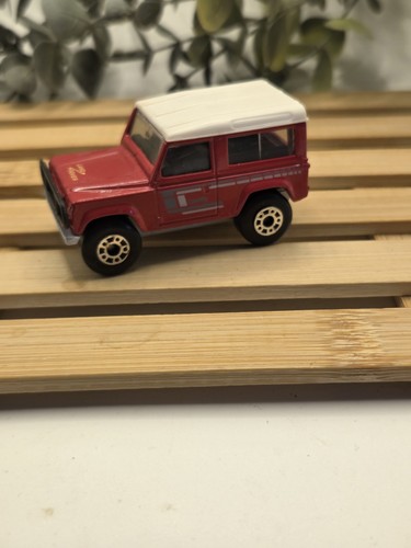 Matchbox land rover ninety - land,
