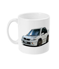 Mitsubishi Galant VR4 Cartoon