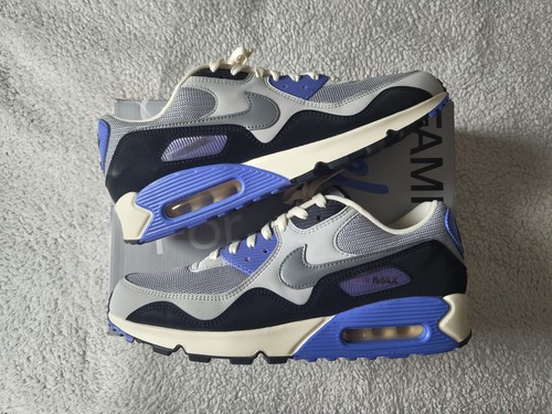 Patta nike air - x,