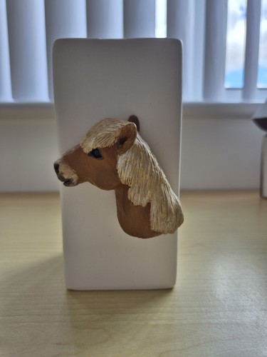 Handmade horse head - handmade,