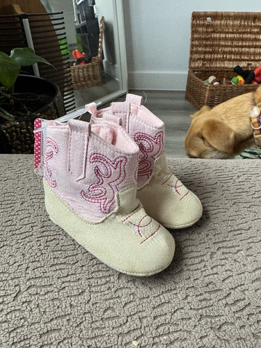 Stepping stones baby pink - baby,