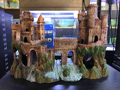 Extra large fish tank - xl,