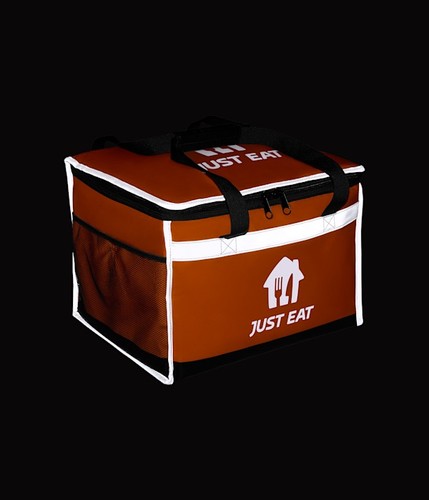 Just eat food delivery - food, bag