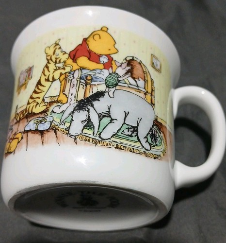 Royal doulton disney winnie - doulton,