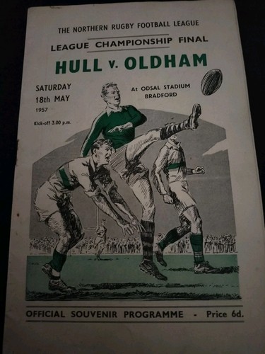 Vintage rugby league - vintage,